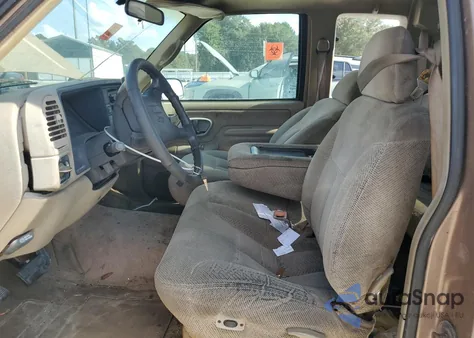 1996 Chevrolet Gmt-400 C1500 из США, поврежденный, VIN 1GCEC19R4TE217739